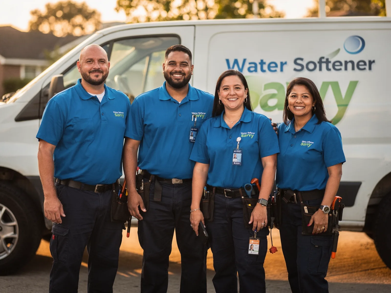 Water Softener Installation company in Richlandtown, PA