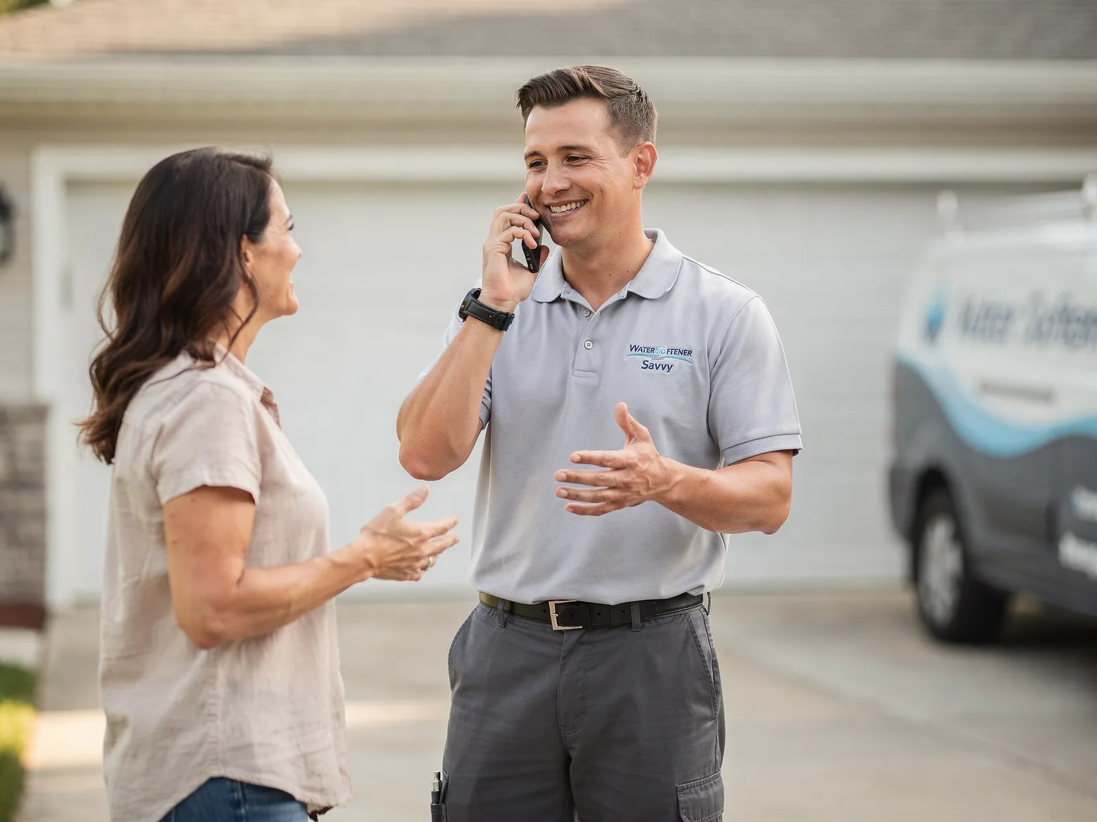 Water Softener Installation Richlandtown, PA FAQs